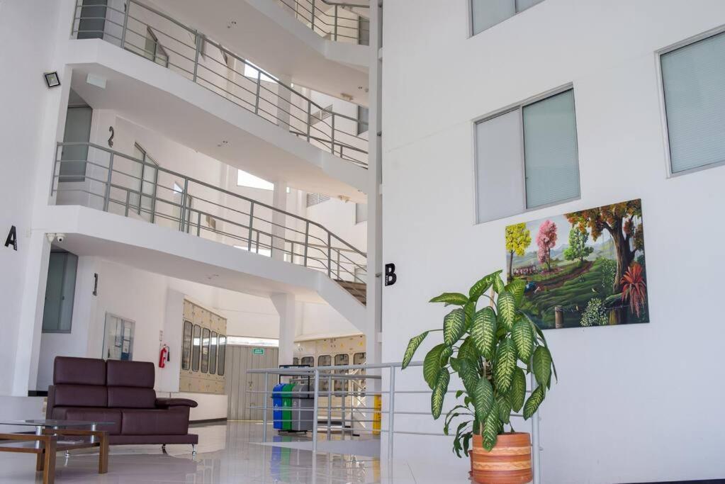 Apartamento Cerca Parque Del Cafe Con Piscina Montenegro Buitenkant foto