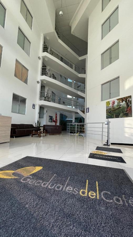 Apartamento Cerca Parque Del Cafe Con Piscina Montenegro Buitenkant foto