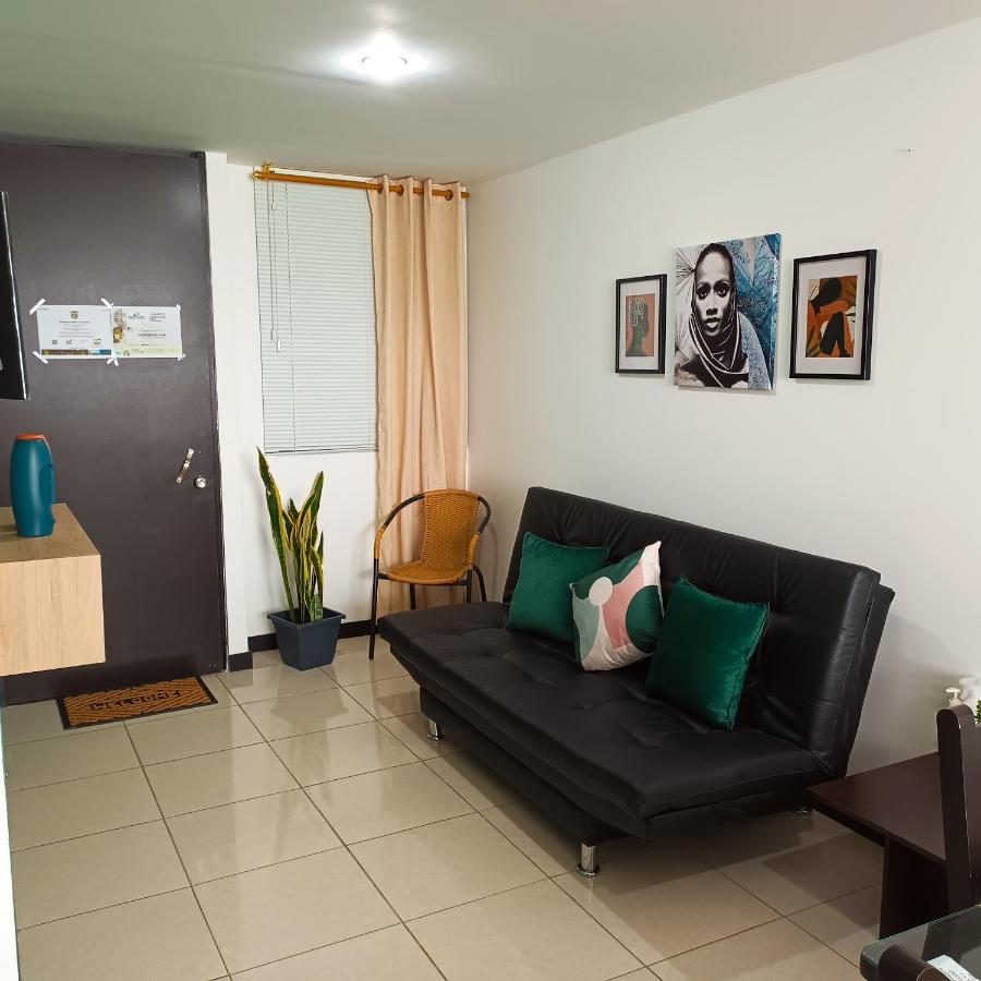 Apartamento Cerca Parque Del Cafe Con Piscina Montenegro Buitenkant foto