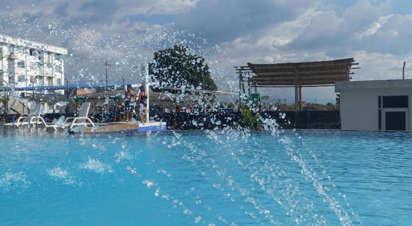 Apartamento Cerca Parque Del Cafe Con Piscina Montenegro Buitenkant foto