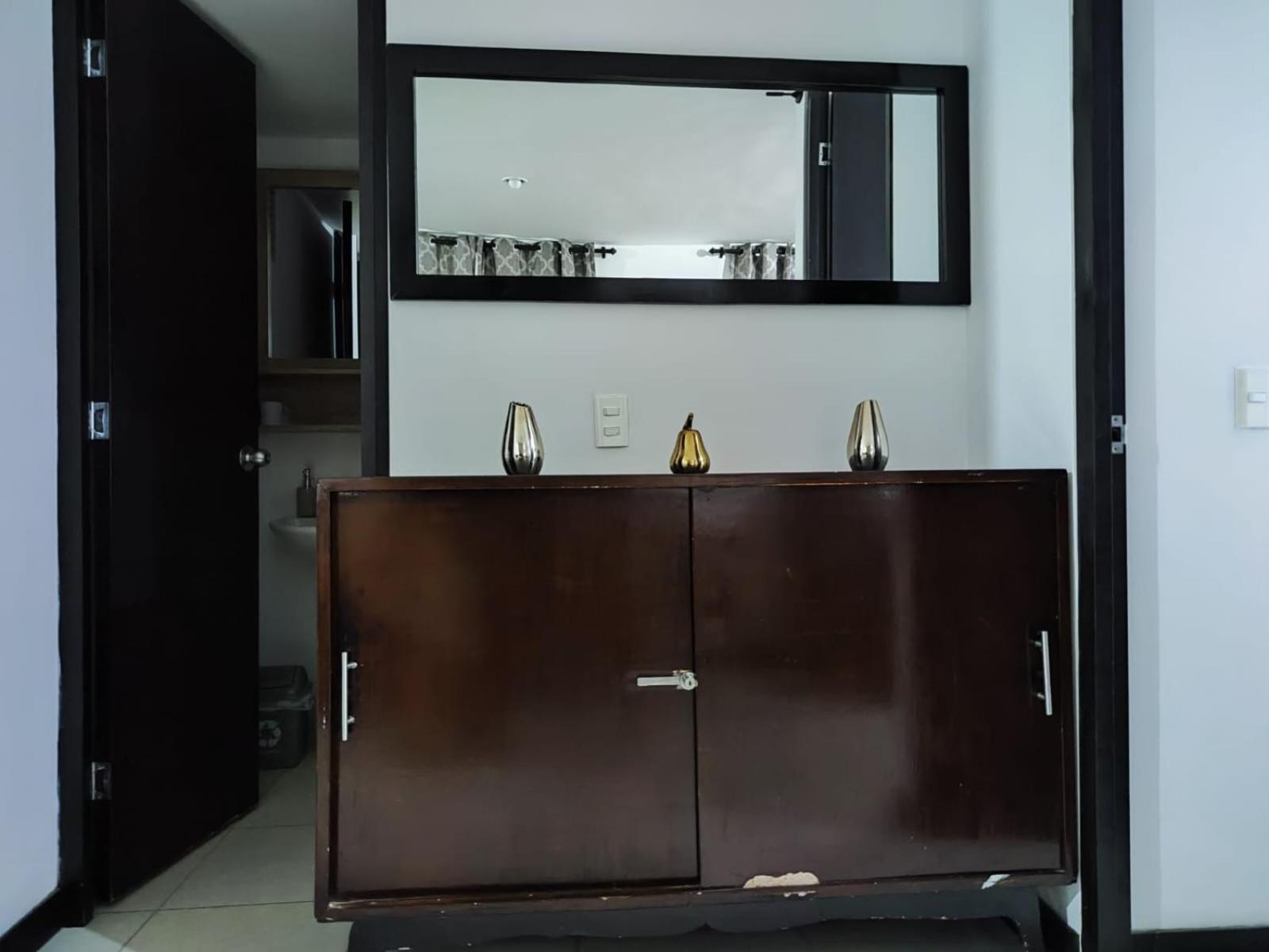 Apartamento Cerca Parque Del Cafe Con Piscina Montenegro Buitenkant foto