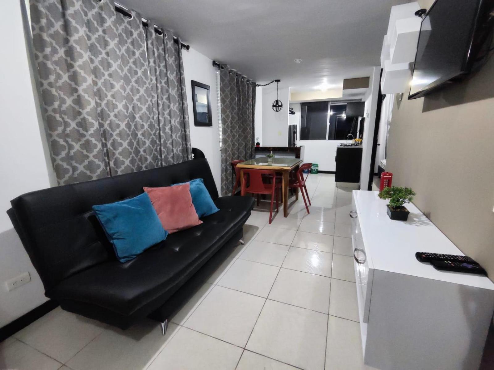 Apartamento Cerca Parque Del Cafe Con Piscina Montenegro Buitenkant foto