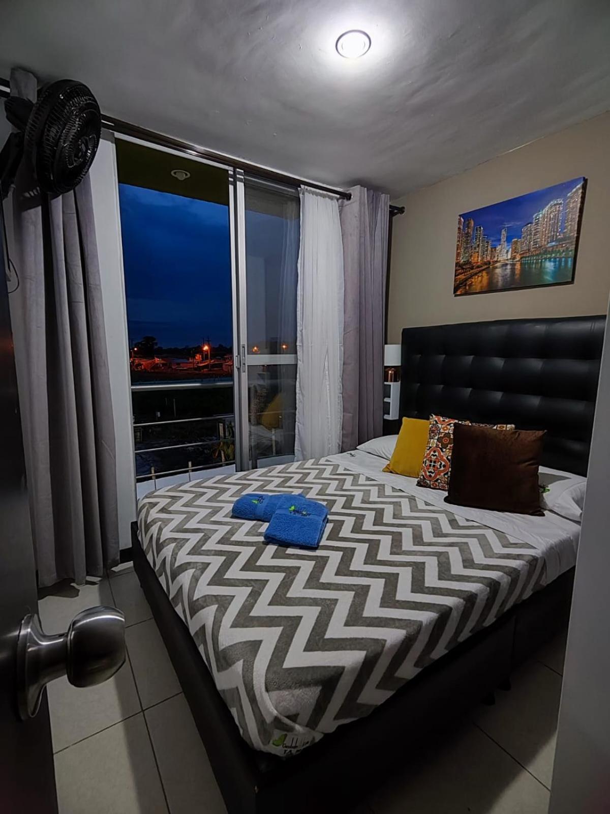 Apartamento Cerca Parque Del Cafe Con Piscina Montenegro Buitenkant foto