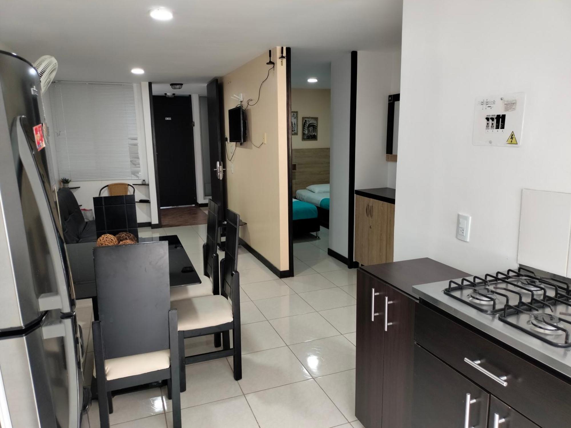 Apartamento Cerca Parque Del Cafe Con Piscina Montenegro Buitenkant foto
