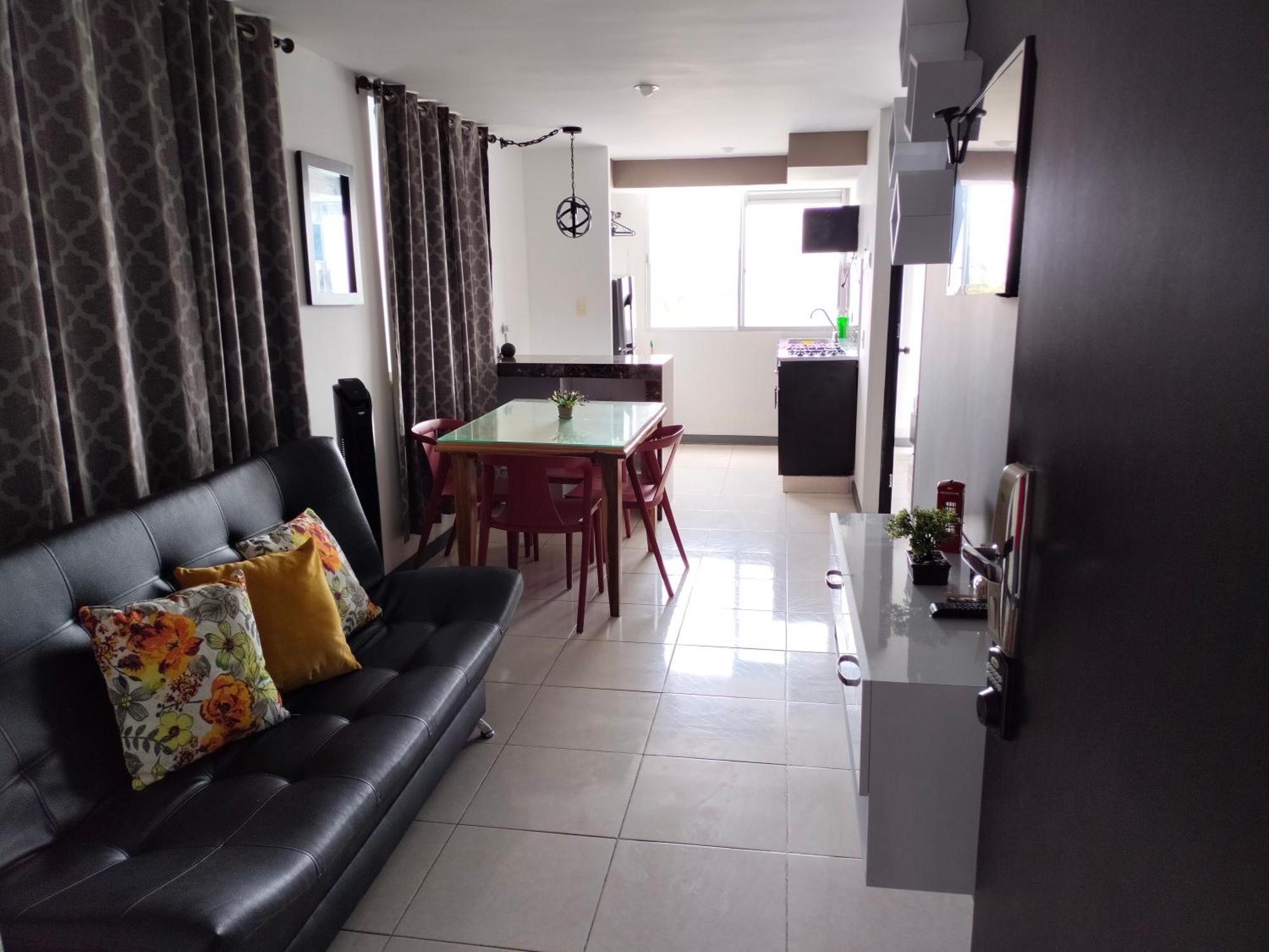Apartamento Cerca Parque Del Cafe Con Piscina Montenegro Buitenkant foto
