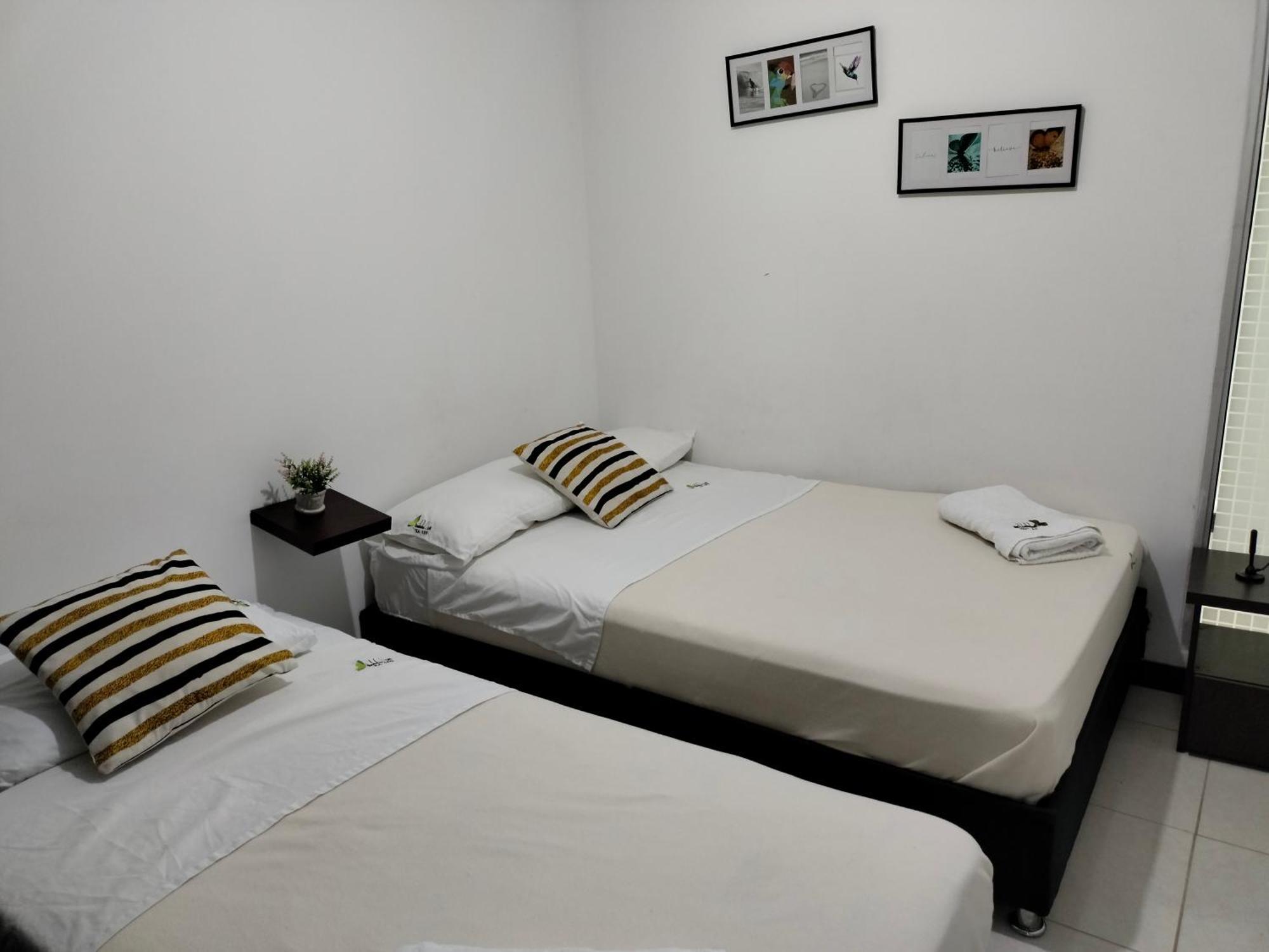 Apartamento Cerca Parque Del Cafe Con Piscina Montenegro Buitenkant foto