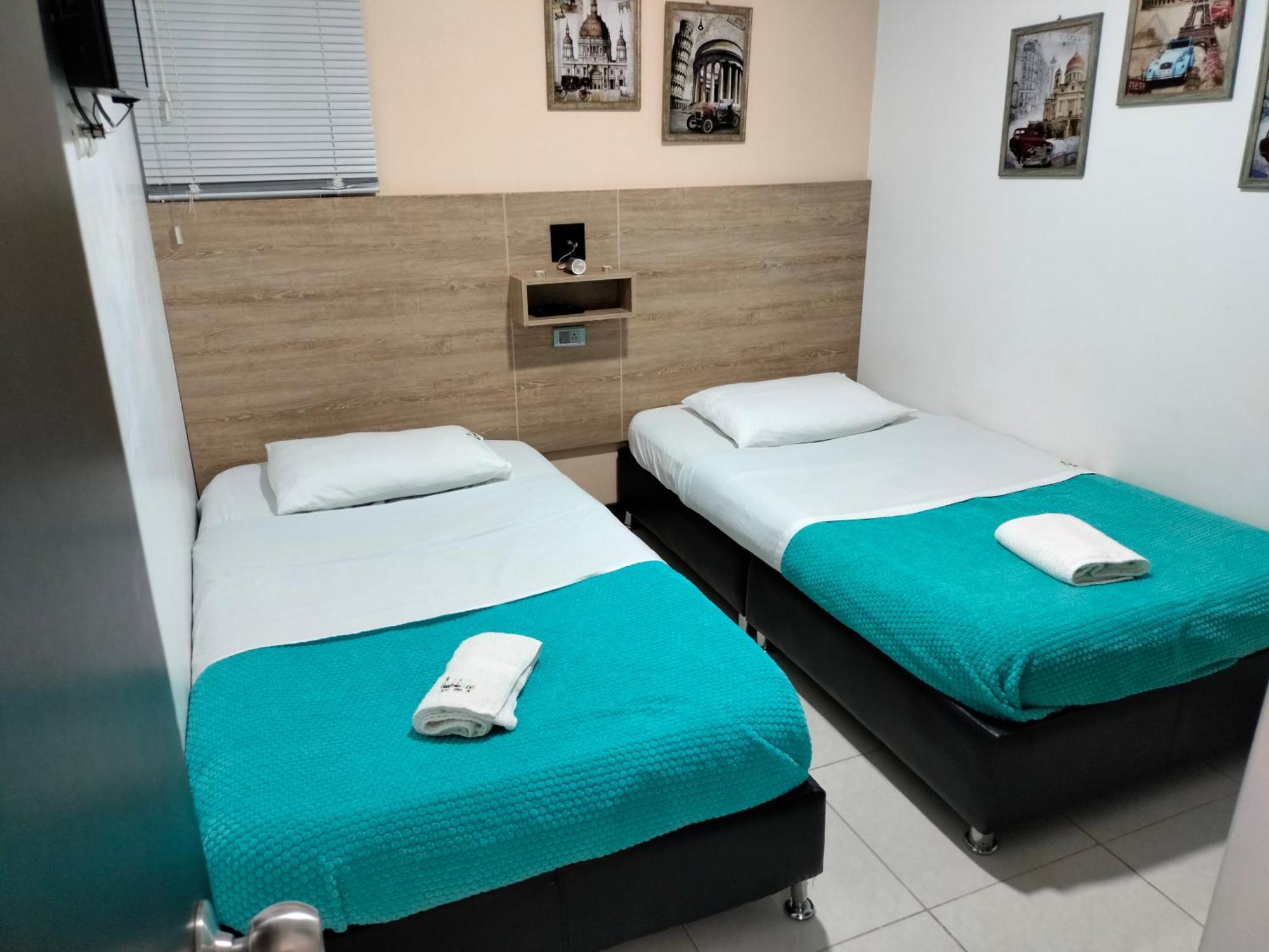Apartamento Cerca Parque Del Cafe Con Piscina Montenegro Buitenkant foto
