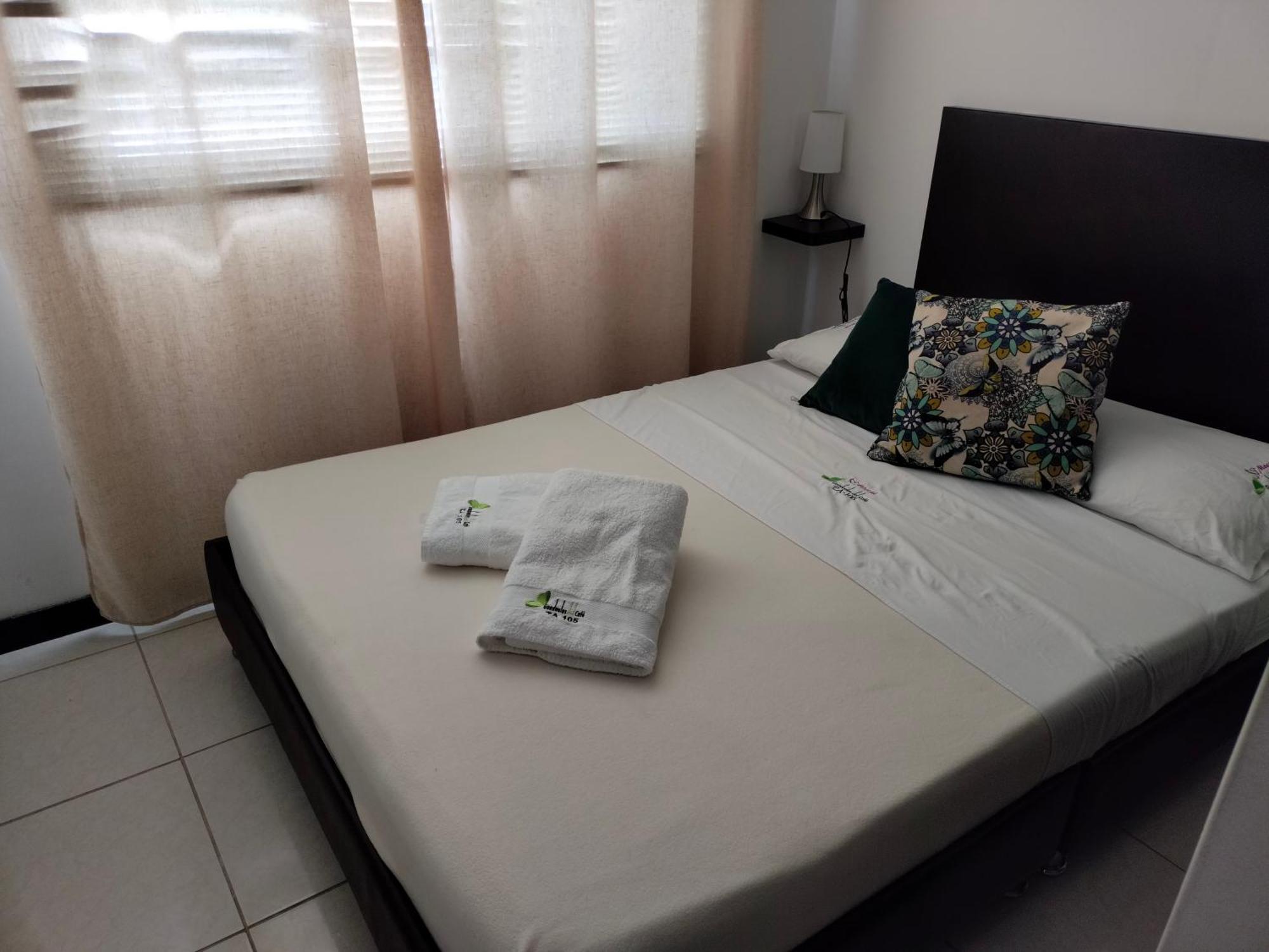 Apartamento Cerca Parque Del Cafe Con Piscina Montenegro Buitenkant foto