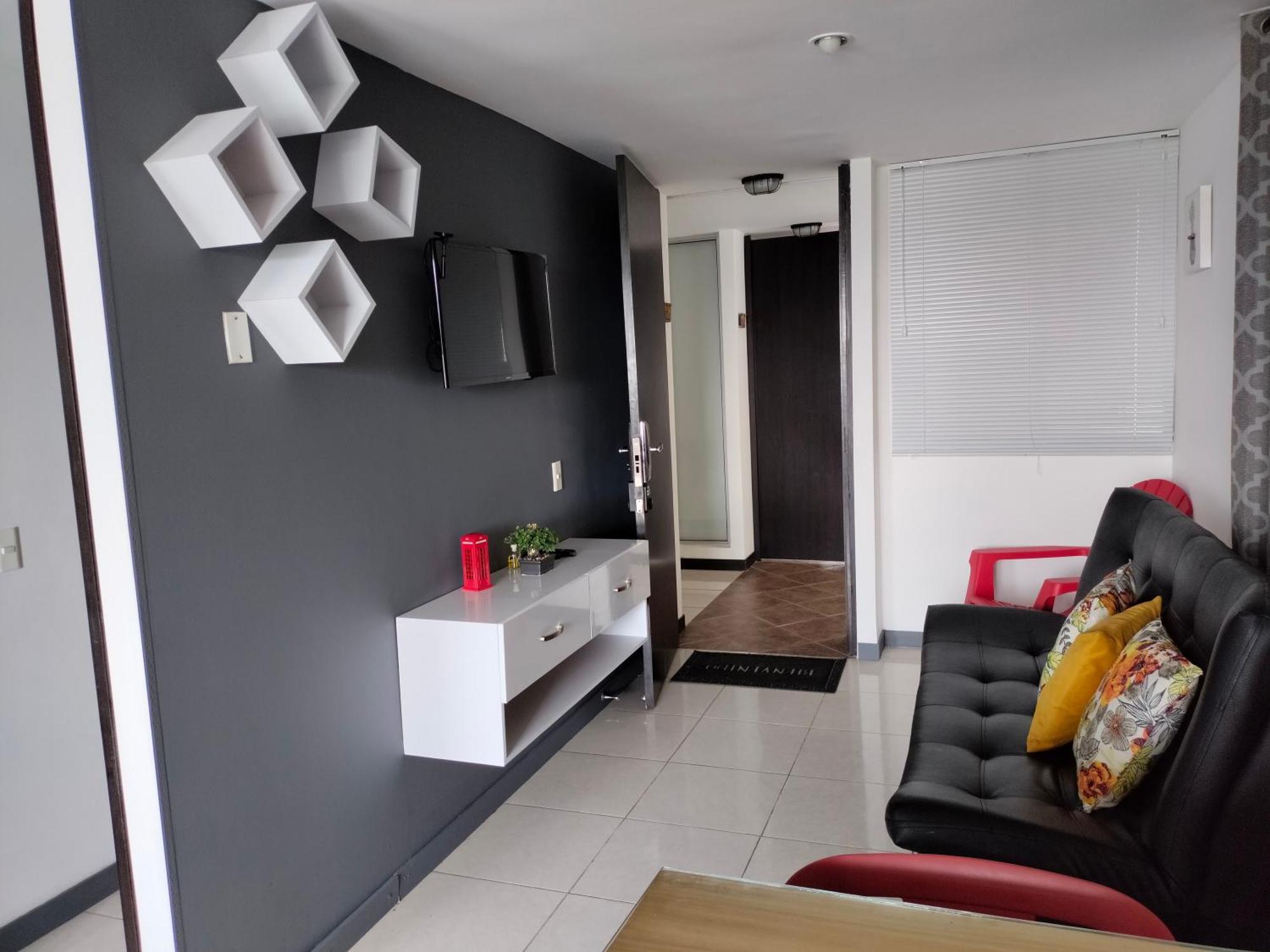 Apartamento Cerca Parque Del Cafe Con Piscina Montenegro Buitenkant foto
