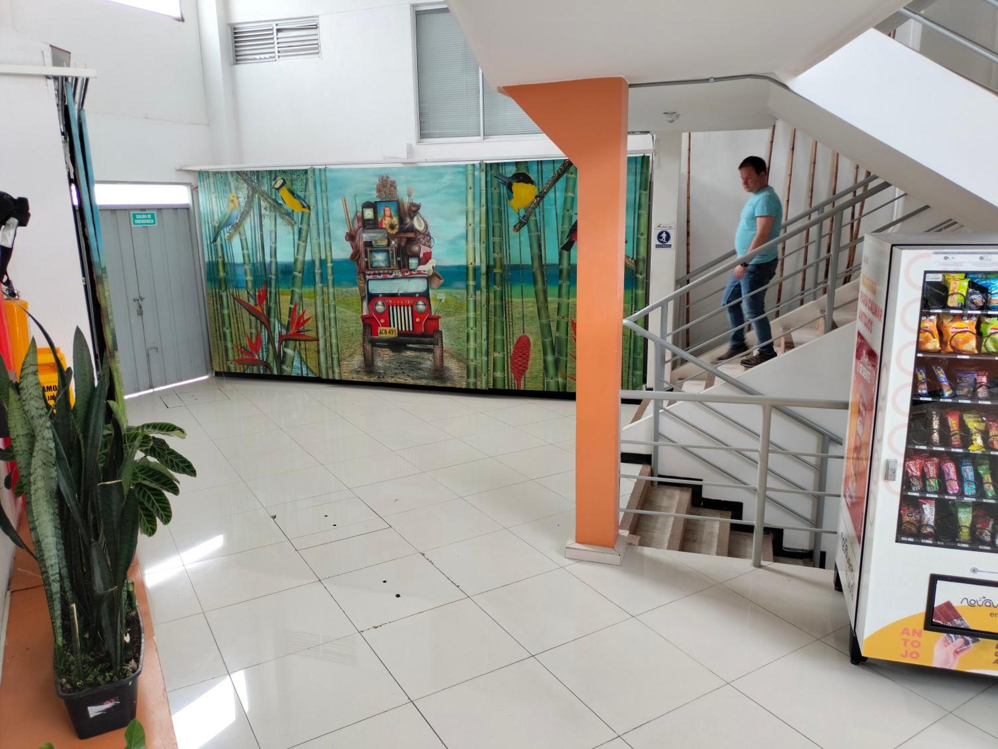 Apartamento Cerca Parque Del Cafe Con Piscina Montenegro Buitenkant foto