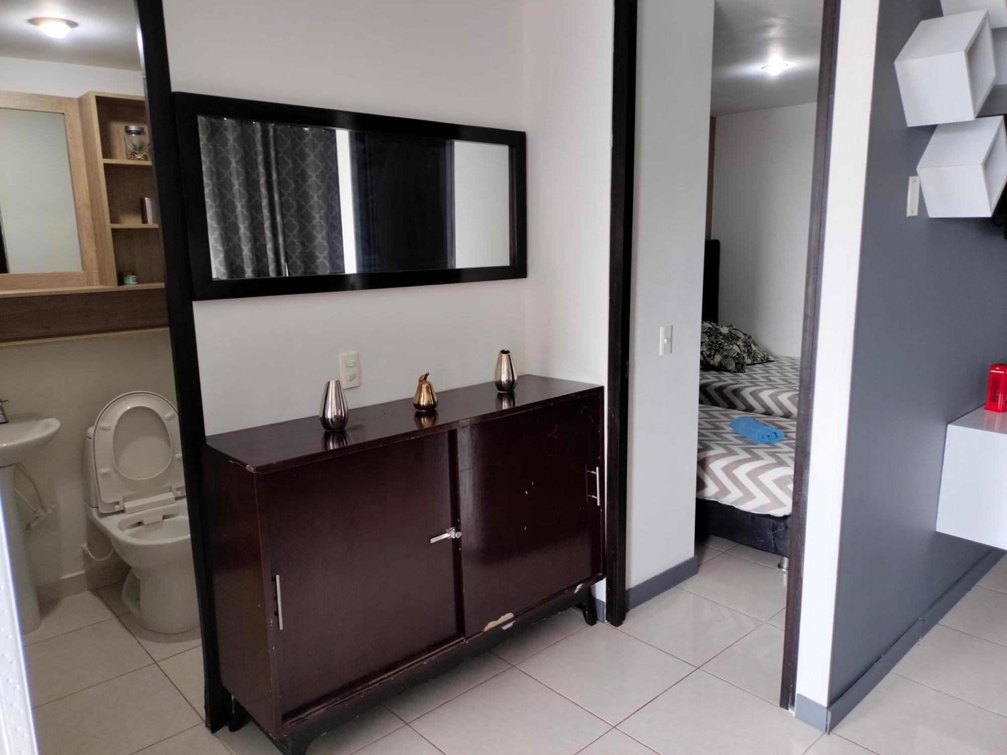 Apartamento Cerca Parque Del Cafe Con Piscina Montenegro Buitenkant foto