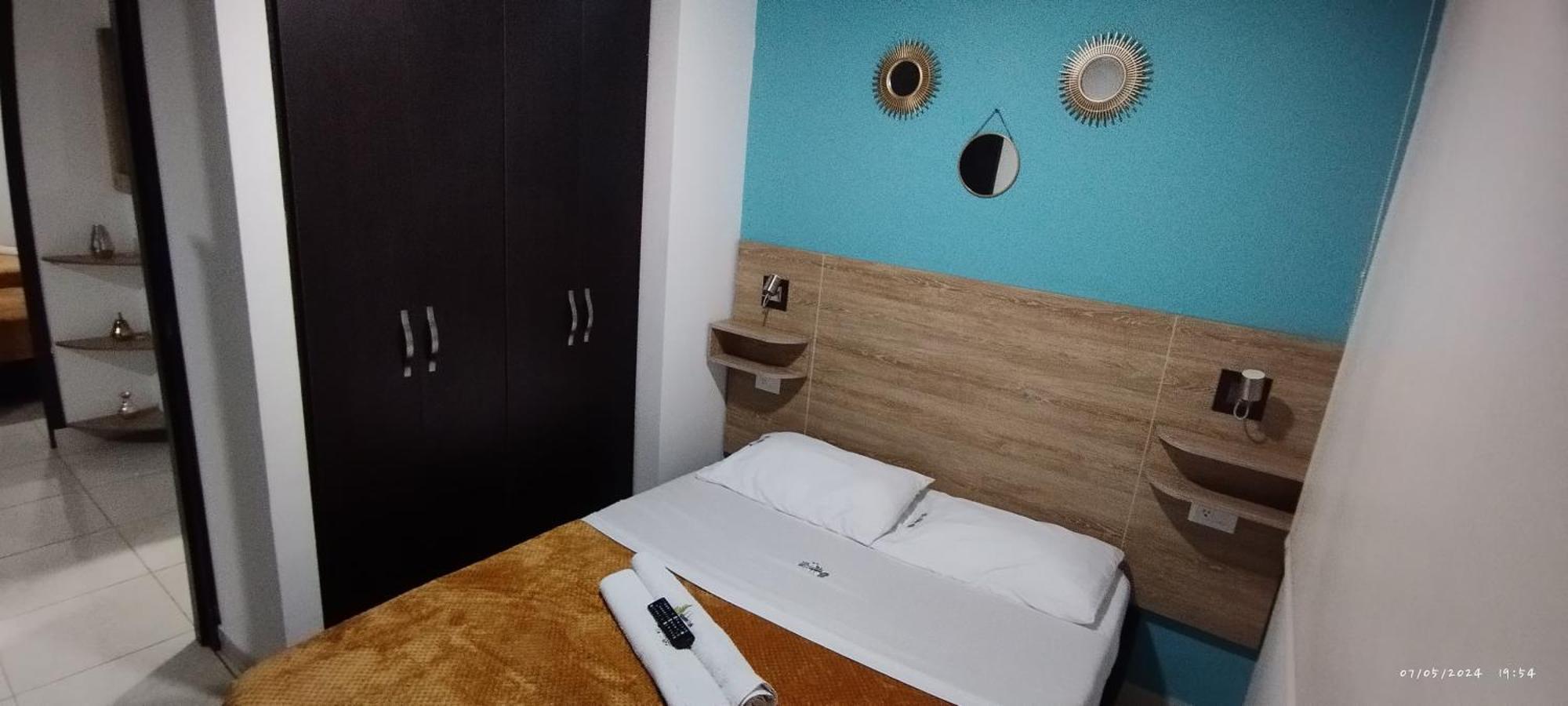 Apartamento Cerca Parque Del Cafe Con Piscina Montenegro Buitenkant foto