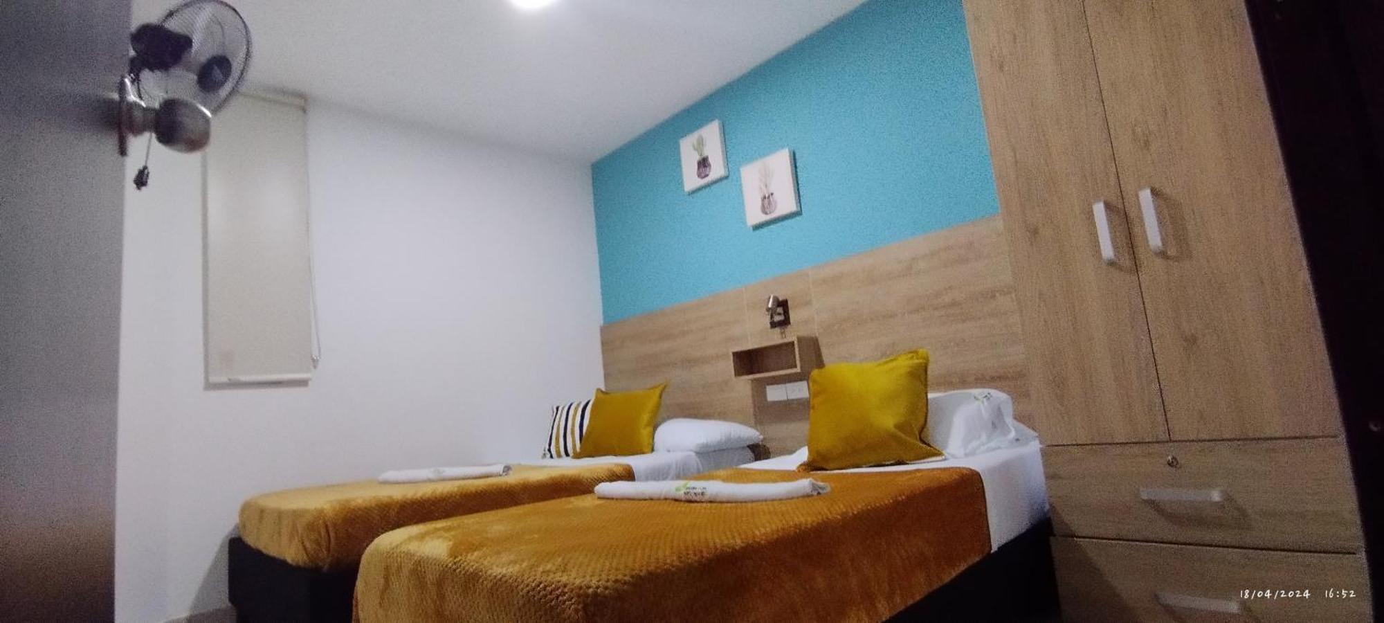 Apartamento Cerca Parque Del Cafe Con Piscina Montenegro Buitenkant foto